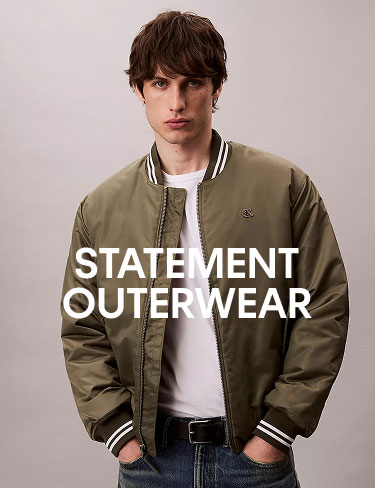 Statement Outerwear