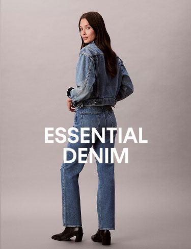 Essential Denim