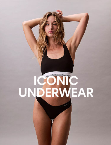 Iconic Underwear