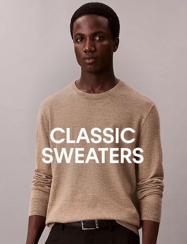 Classic sweaters