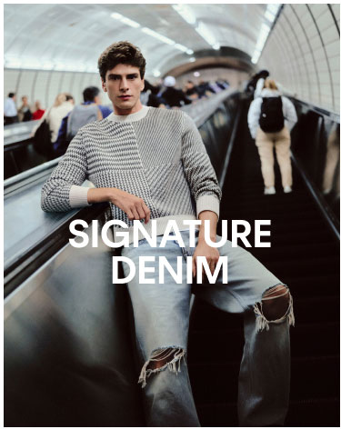 Signature denimr
