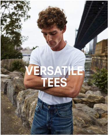 Versatile Tees