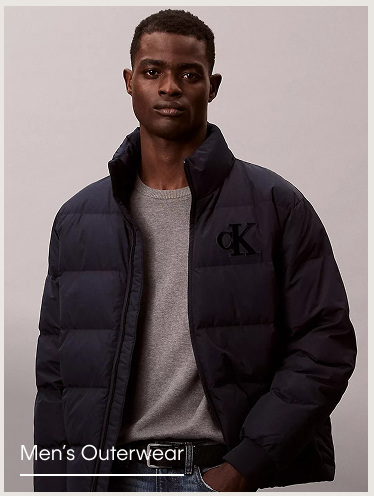 Men's Outerwear