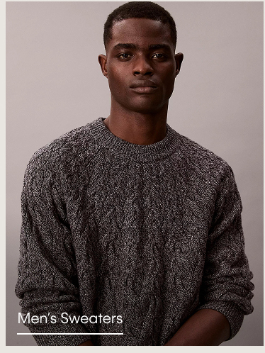 Men's Sweaters