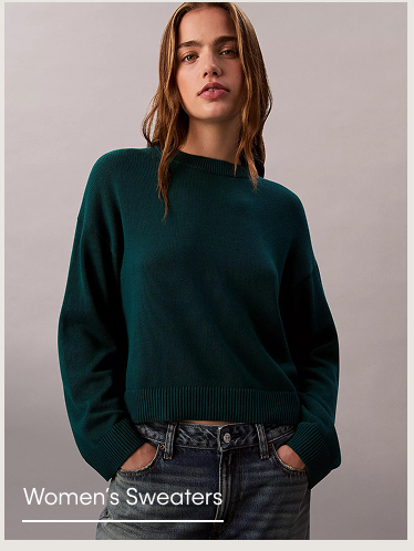 Women's Sweaters