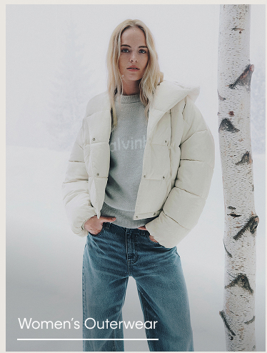 Women's Outerwear