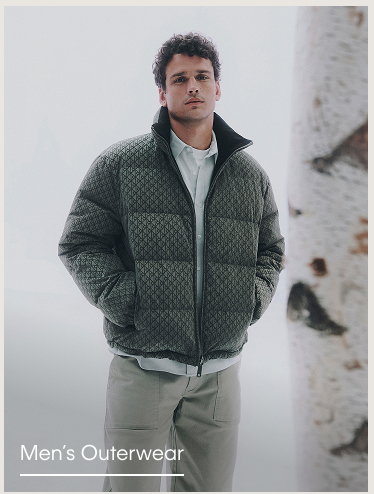 Men's Outerwear