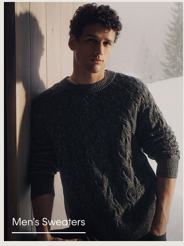 Men's Sweaters