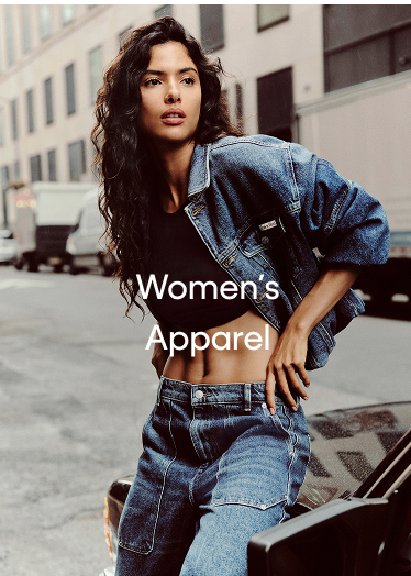Women's Apparel
