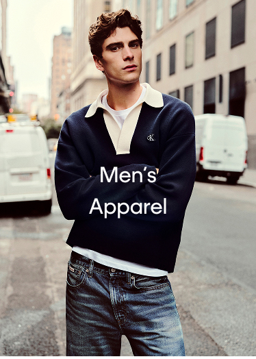 Men's Apparel