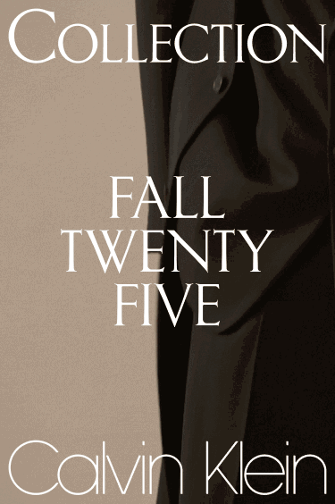 Collection Fall Twenty Five