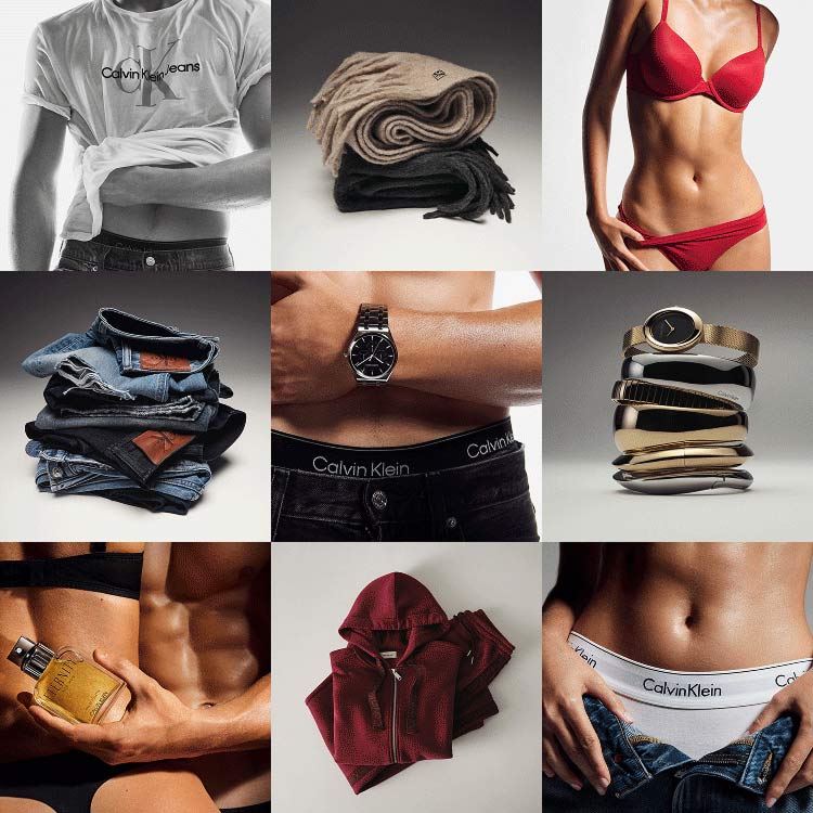 HEAT UP. GIVE CALVIN. GIVE THEM WHAT THEY REALLY WANT. Explore the Gift Guide