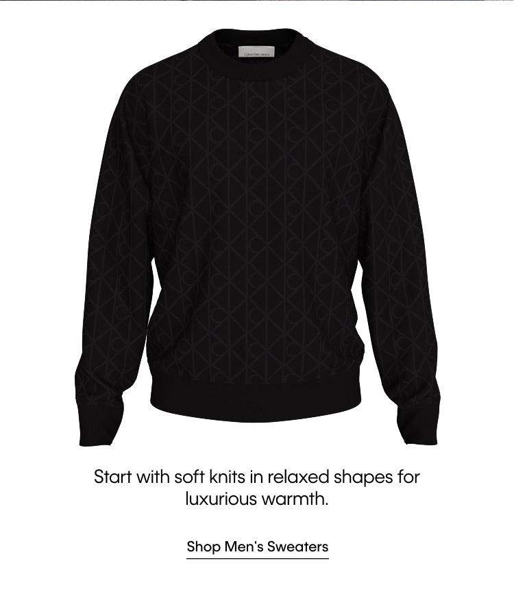Shop Men's Sweaters