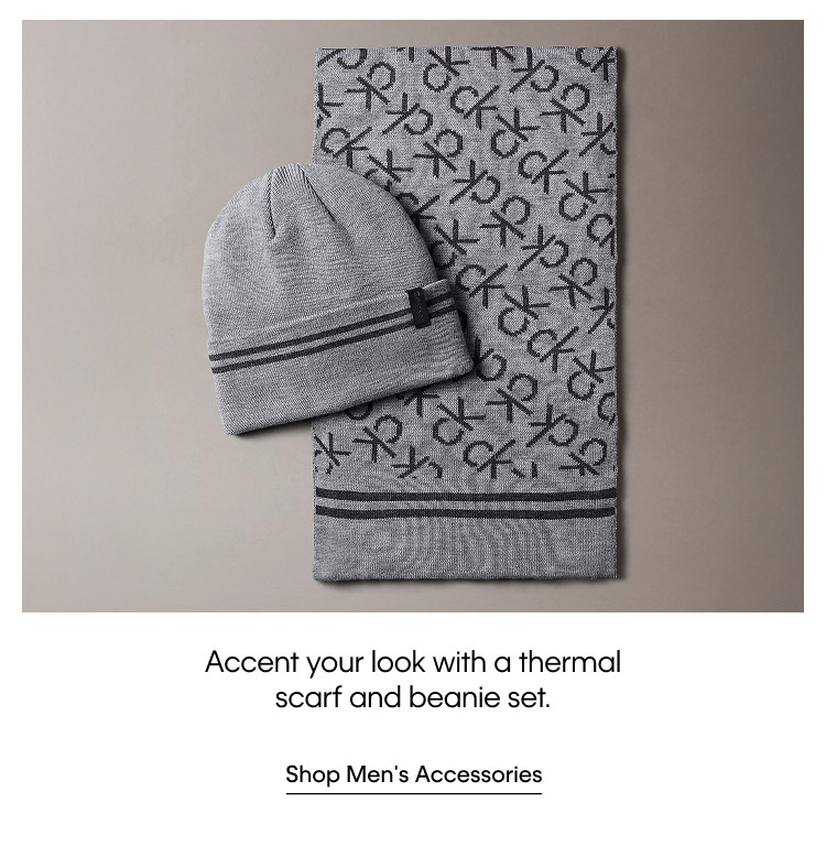 Shop Men's Accessories