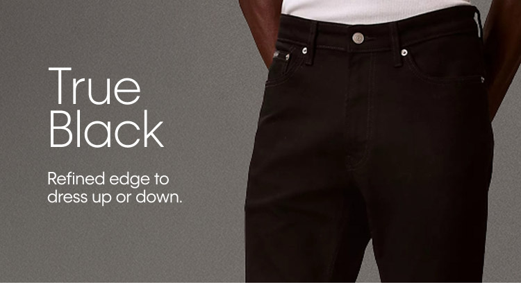 True Black
