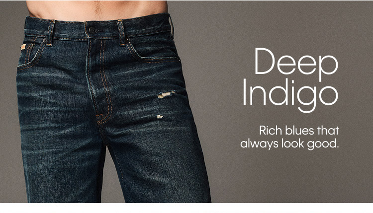 Deep Indigo