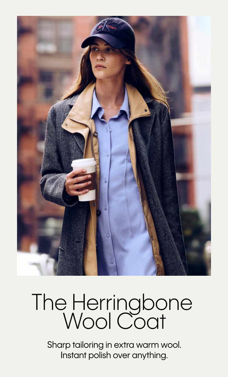 Wool Coat
