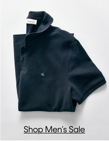Shop Mens Sale