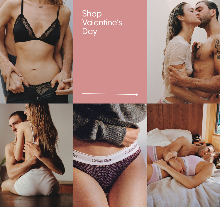 Shop Valentine's Day