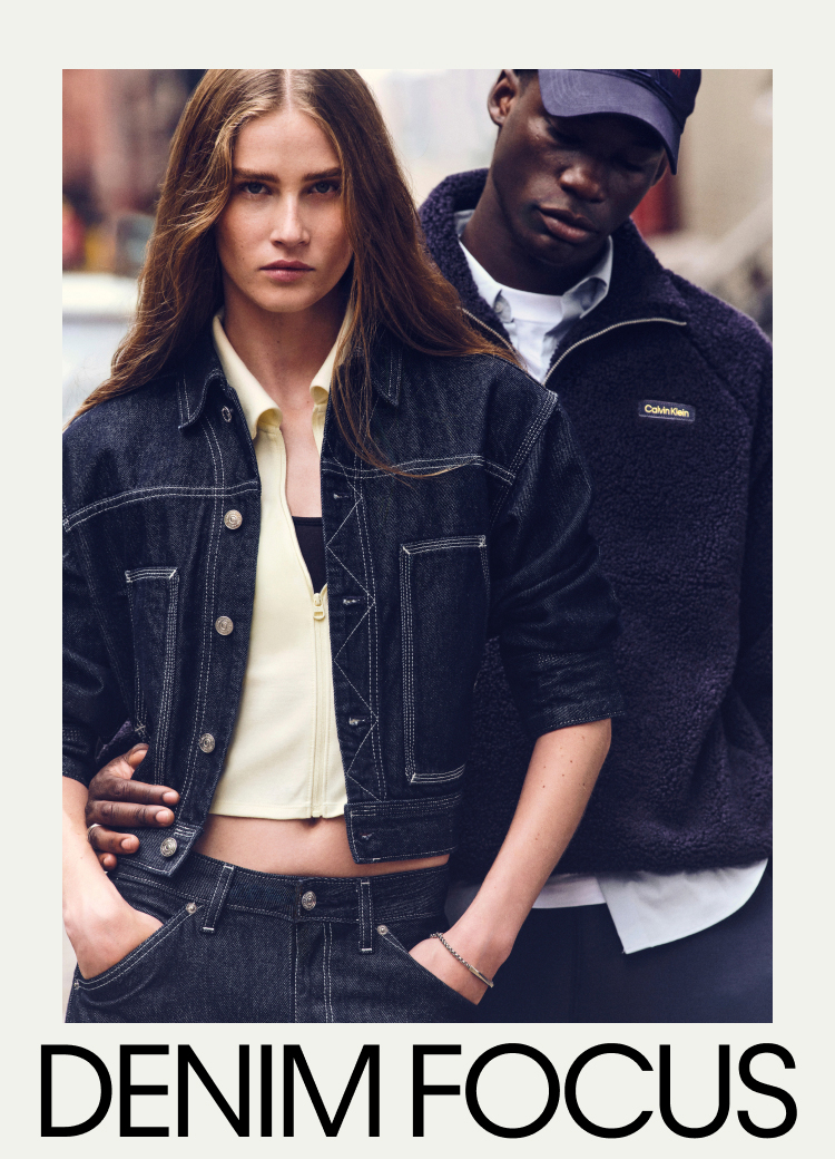 Denim Focus