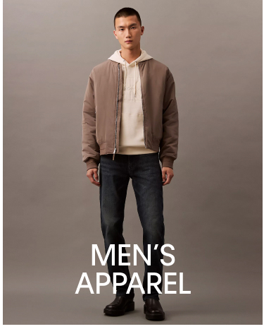 men / apparel