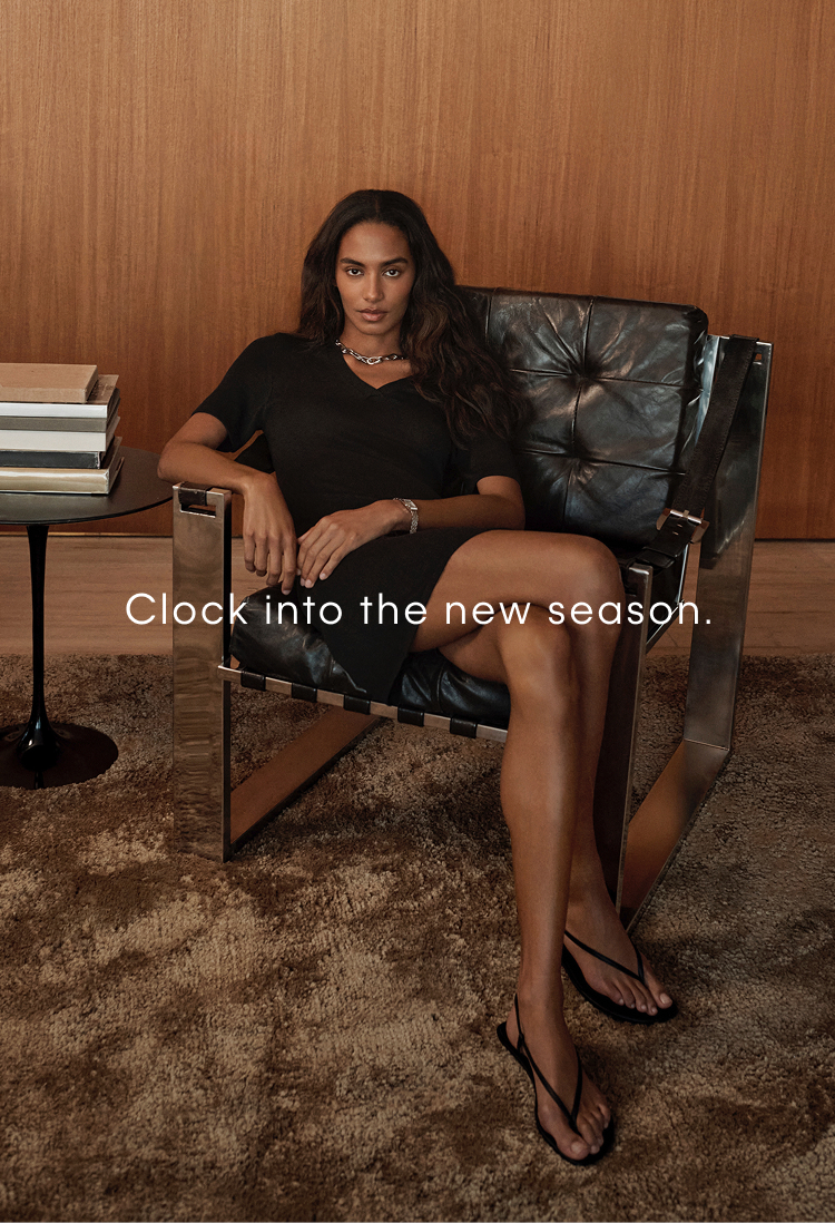 Clock into the new season