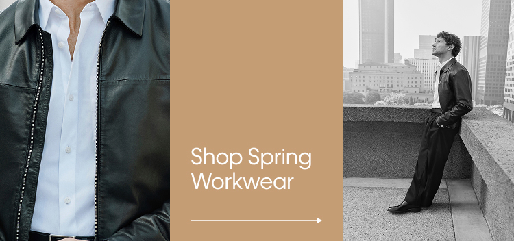 Shop Spring Workwear