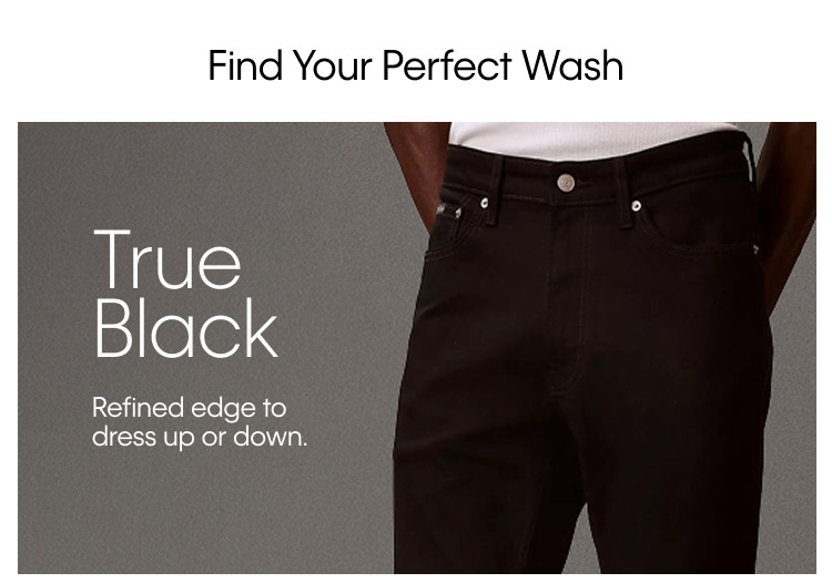 True Black