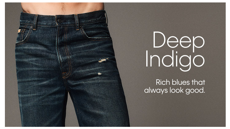 Deep Indigo