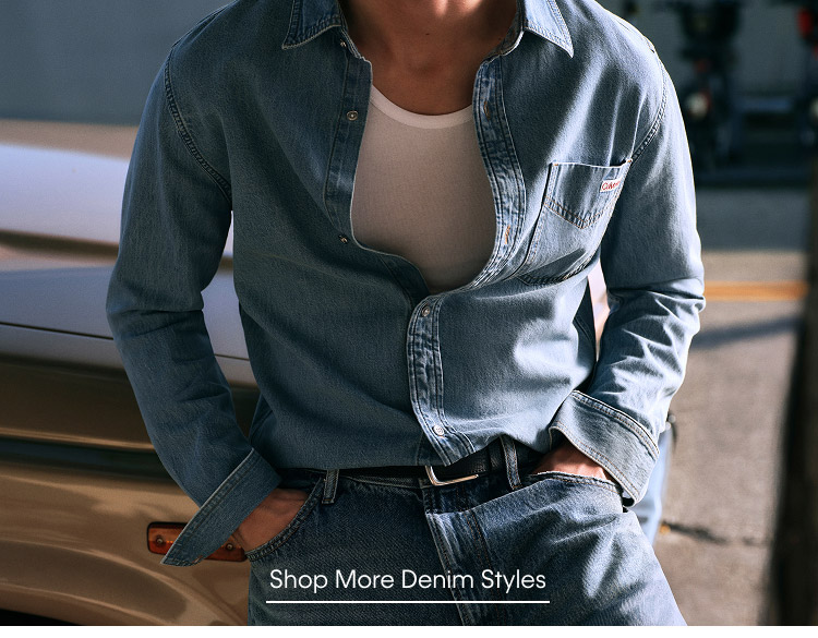 Shop More Denim Styles