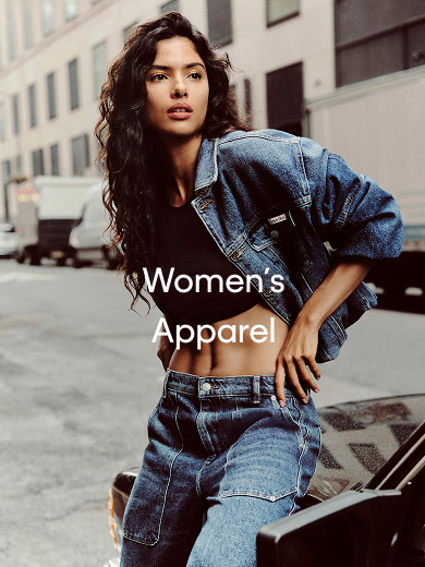 WOMENS APPAREL