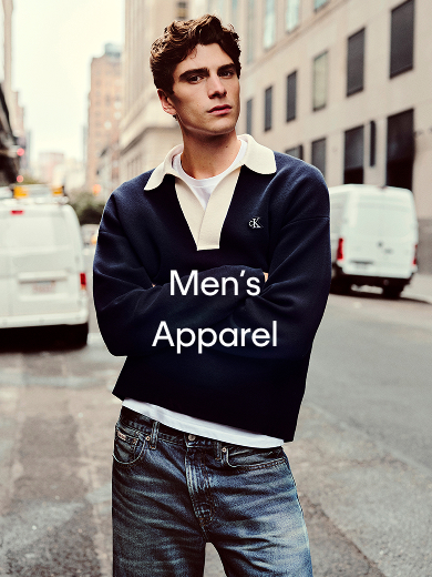 MENS APPAREL