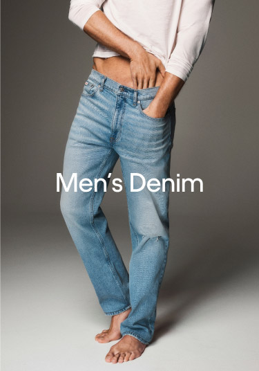 Men's Denim