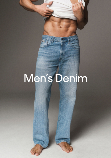 Men's Denim