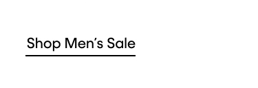 Shop Men's Sale