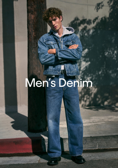 Men's Denim