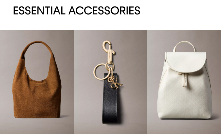 Essential Accessories