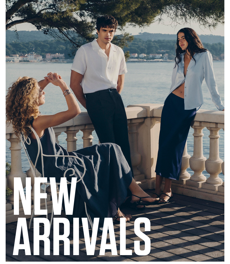 New Arrivals