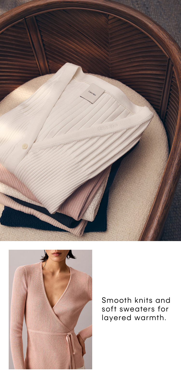 Ck Sweater