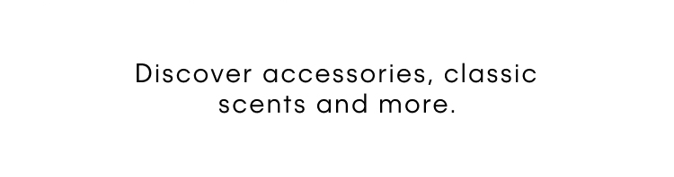 Discover Accessories