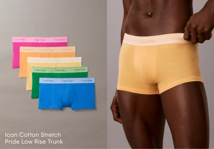Icon Cotton Stretch