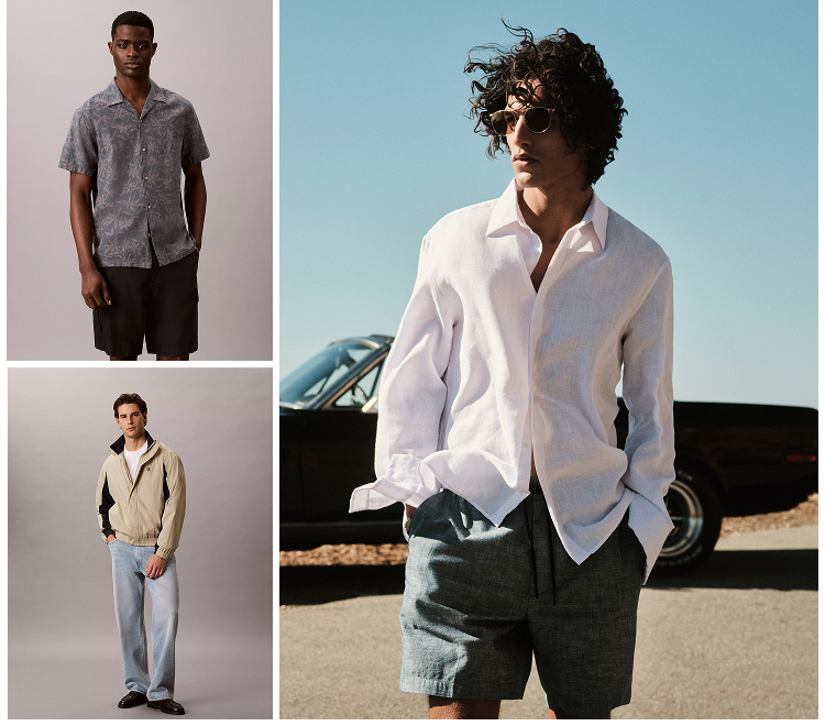 NEW SUMMER ARRIVALS