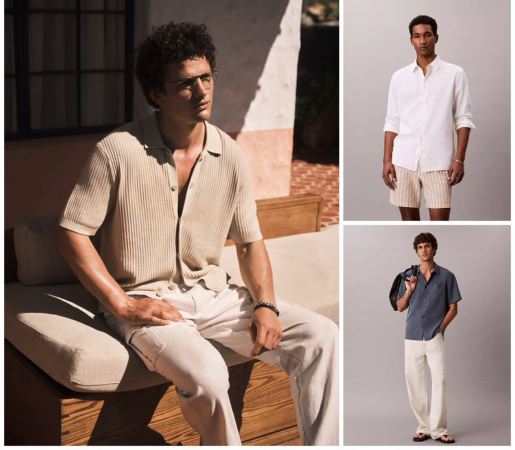 NEW SUMMER ARRIVALS