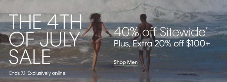 Shop Men