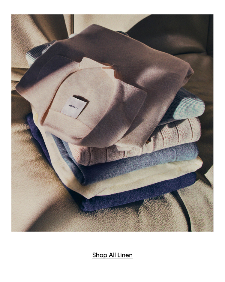 Shop All Linen