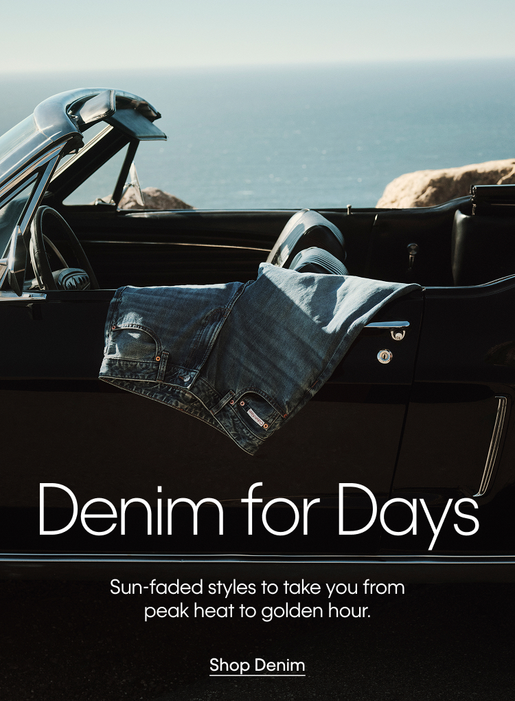 Denim for Days | Shop Denim