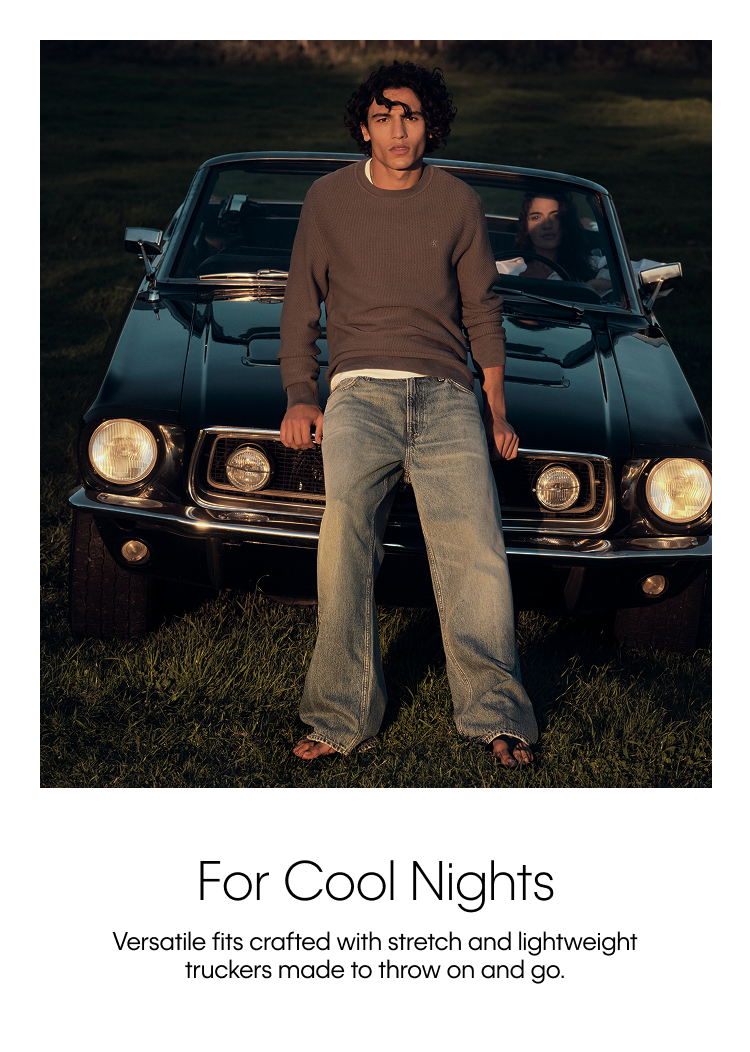 For Cool Nights