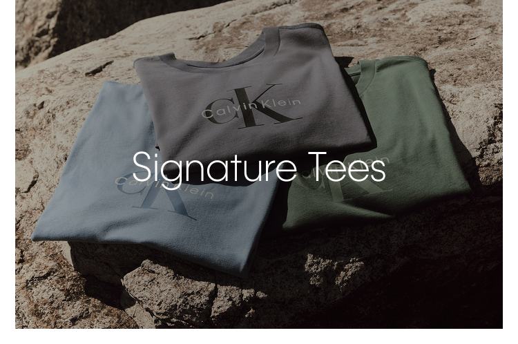 Signature Tees