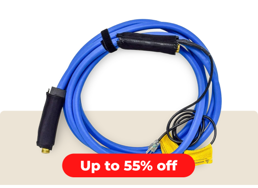 Heated Drinking Hoses