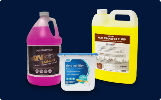 RV Winterization Essentials